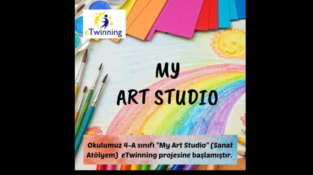 My Art Studio (Sanat Atölyem)